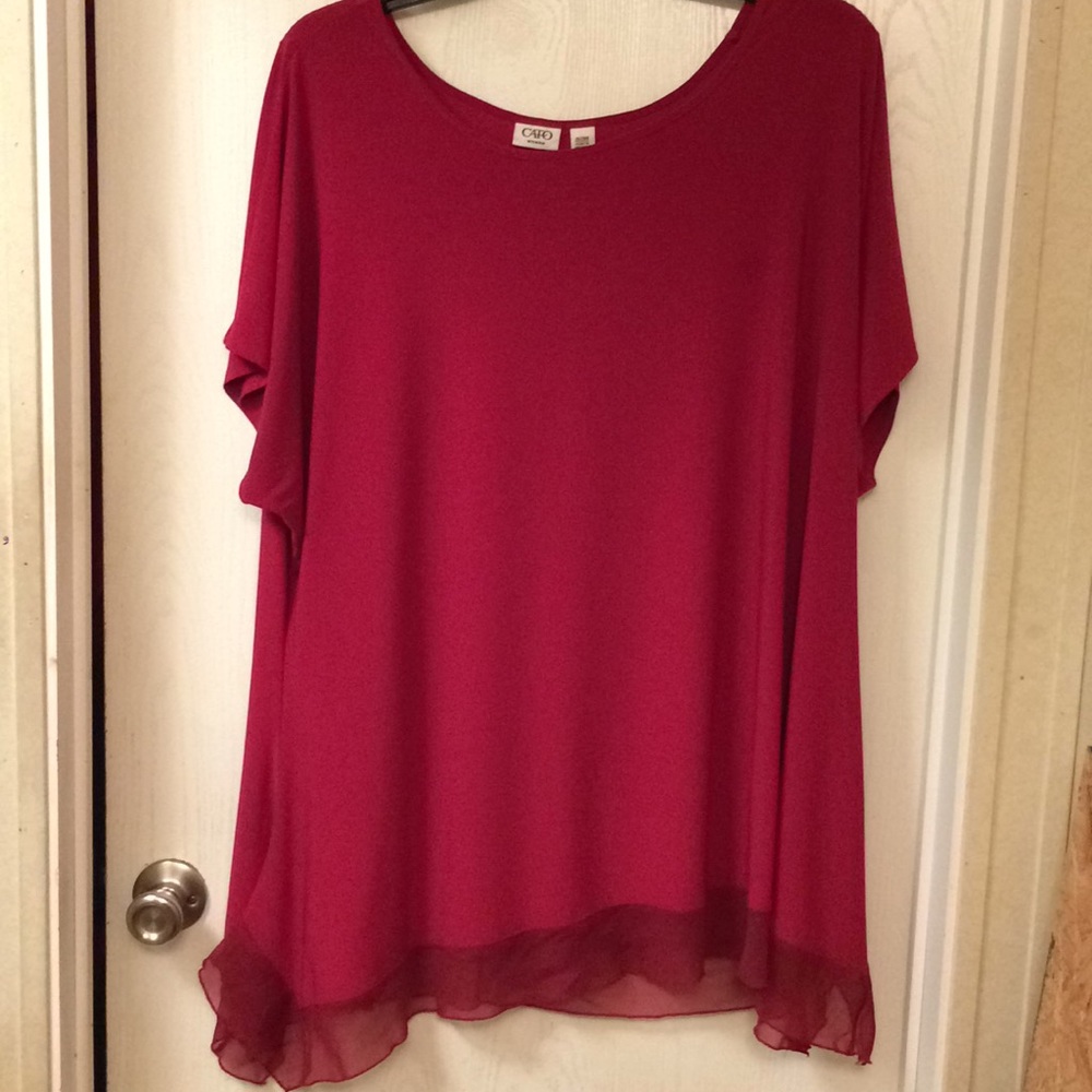 Cato dress Shirt